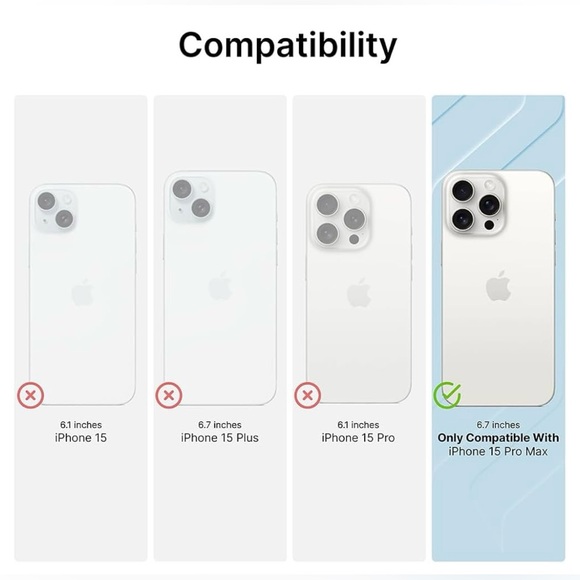 Catalyst phone case - iPhone 15 Pro Max - Picture 2 of 9